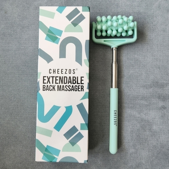 Cheezos Extendable Back Massager - Picture 1 of 5